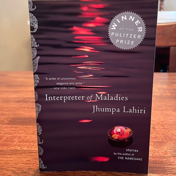 Other - Interpreter of Maladies book